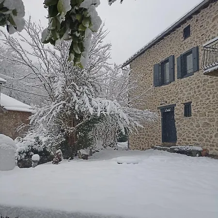 Chalet Maison De Montagne, 140 M2, 3 Chambres, 2 Sdb Ax-les-Thermes
