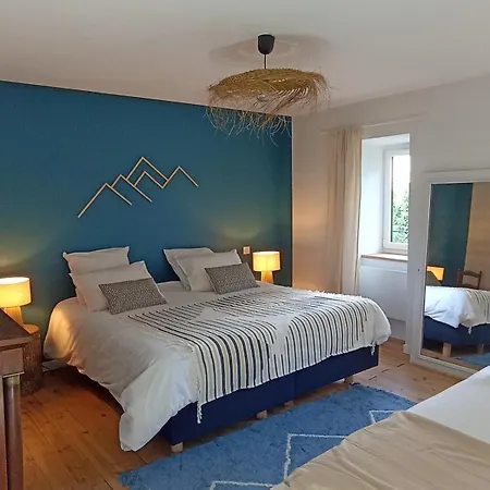 Maison De Montagne, 140 M2, 3 Chambres, 2 Sdb *