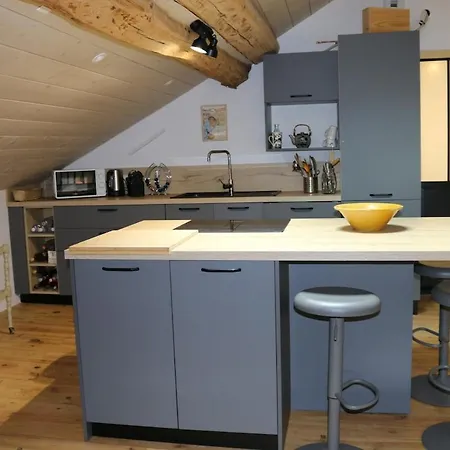 Maison De Montagne, 140 M2, 3 Chambres, 2 Sdb Horská chata *