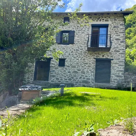 Maison De Montagne, 140 M2, 3 Chambres, 2 Sdb * Ax-les-Thermes