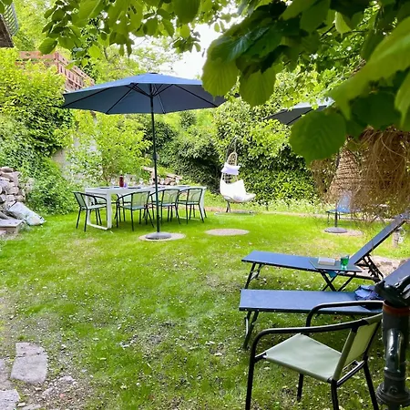 Maison De Montagne, 140 M2, 3 Chambres, 2 Sdb Ax-les-Thermes