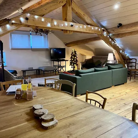 Maison De Montagne, 140 M2, 3 Chambres, 2 Sdb Ax-les-Thermes