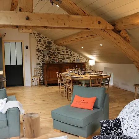 Maison De Montagne, 140 M2, 3 Chambres, 2 Sdb Chalet