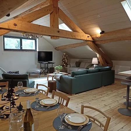 Horská chata Maison De Montagne, 140 M2, 3 Chambres, 2 Sdb *